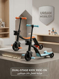 Trottinette enfant