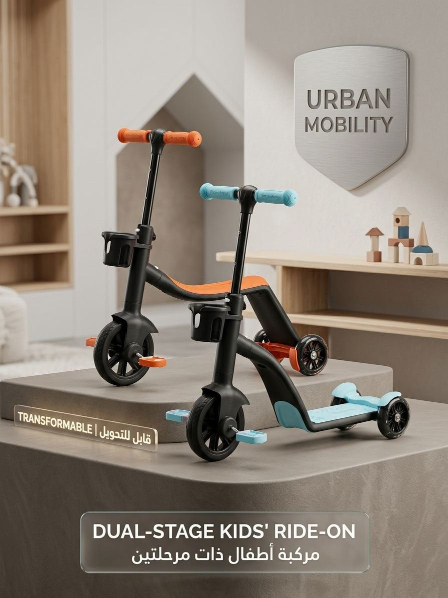Trottinette enfant
